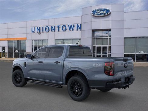 New 2025 Ford Ranger XLT image 4