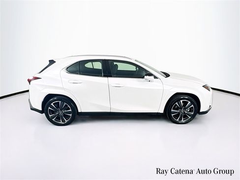 Certified 2024 Lexus UX 250h AWD w/ Premium Package image 8