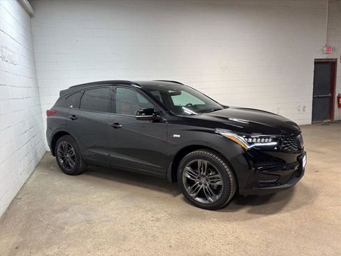Used 2019 Acura RDX A-Spec image 5