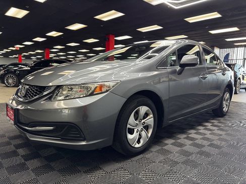 Used 2013 Honda Civic LX image 6