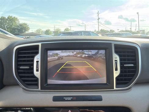 Used 2019 Kia Sportage SX FWD image 16