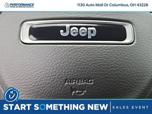 New 2026 Jeep Compass Limited image 22