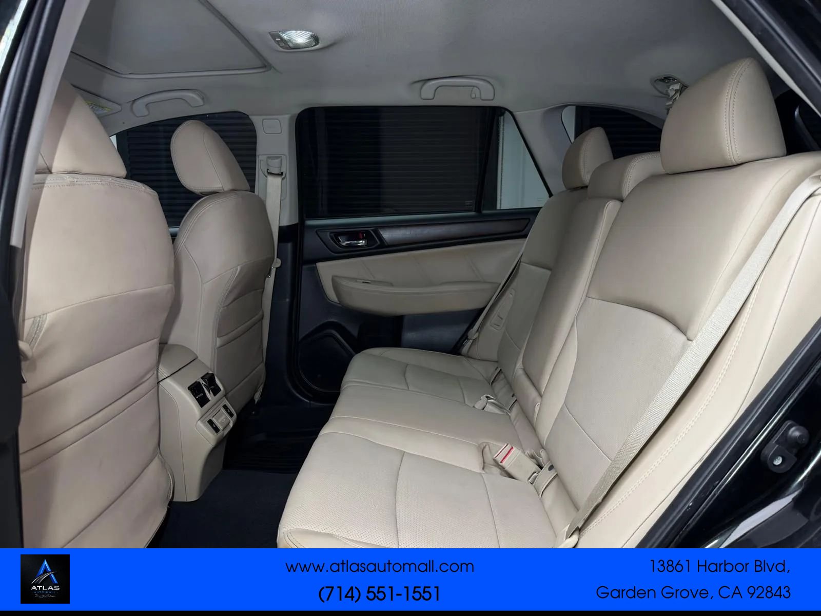 Used 2018 Subaru Outback 3.6R Limited AWD/4WD image 19