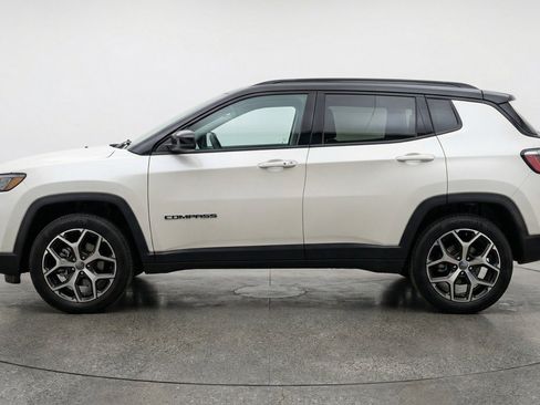 Used 2025 Jeep Compass Limited AWD/4WD image 5