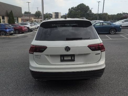 Used 2021 Volkswagen Tiguan S AWD/4WD image 6