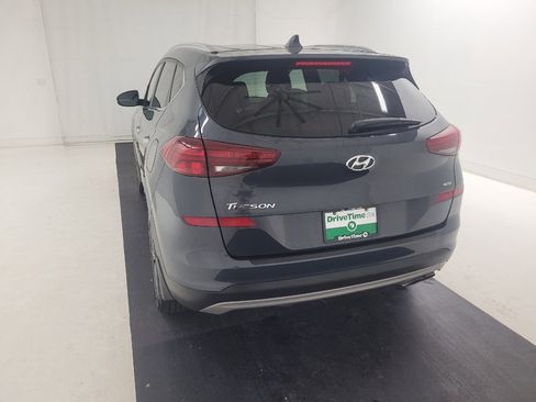 Used 2019 Hyundai Tucson Limited AWD/4WD image 6
