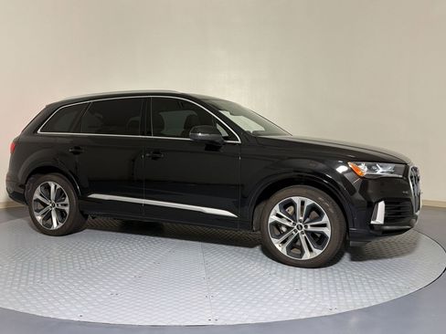 Used 2022 Audi Q7 3.0T Premium Plus AWD/4WD image 7