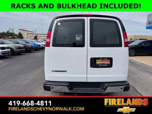 New 2024 Chevrolet Express 2500 w/ Driver Convenience Package image 6