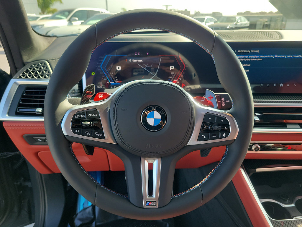 New 2026 BMW X5 M Competition w/ Executive Package AWD/4WD image 24
