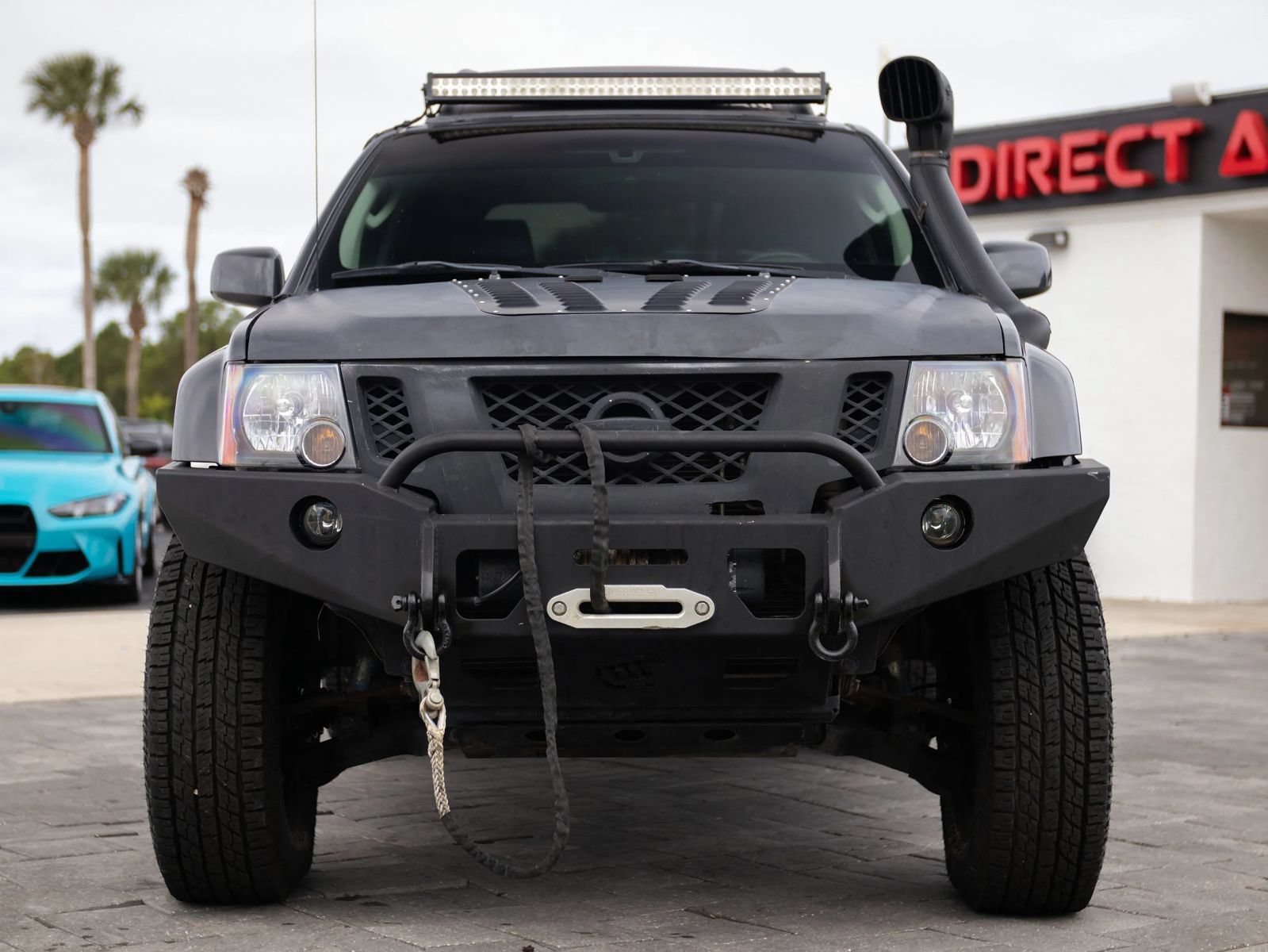 Used 2009 Nissan Xterra SE AWD/4WD image 5