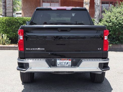 Used 2019 Chevrolet Silverado 1500 LT w/ Bed Protection Package RWD image 7