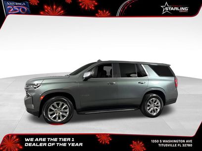 Used 2023 Chevrolet Tahoe Premier