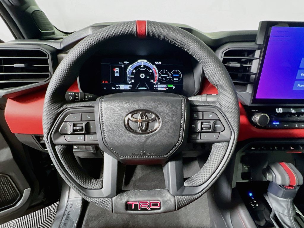 New 2026 Toyota Tundra TRD Pro AWD/4WD image 15