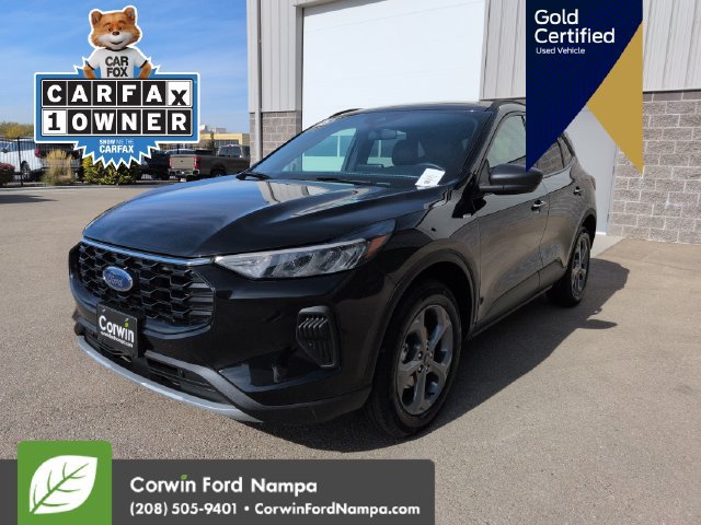 Used 2025 Ford Escape ST-Line AWD/4WD image 9