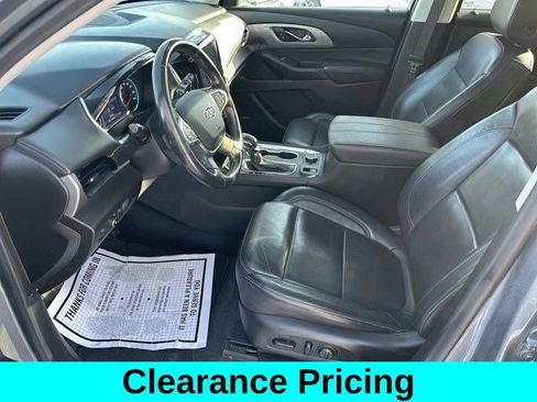 Used 2021 Chevrolet Traverse RS AWD/4WD image 13