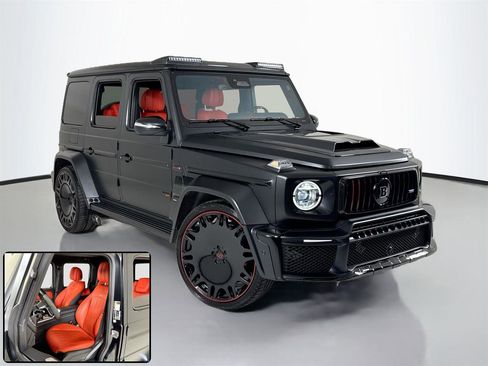 Used 2025 Mercedes-Benz G 63 AMG 4MATIC image 2