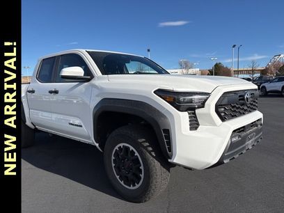 Used 2024 Toyota Tacoma TRD Off-Road