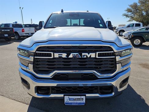 New 2026 RAM 2500 Tradesman image 11