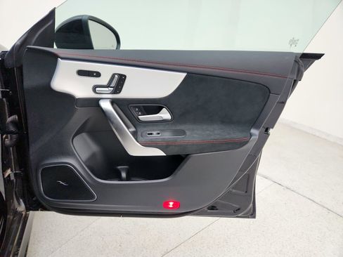 Certified 2025 Mercedes-Benz CLA 35 AMG 4MATIC image 35