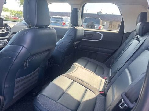 Used 2021 Ford Bronco Sport Outer Banks w/ Outer Banks Package AWD/4WD image 17