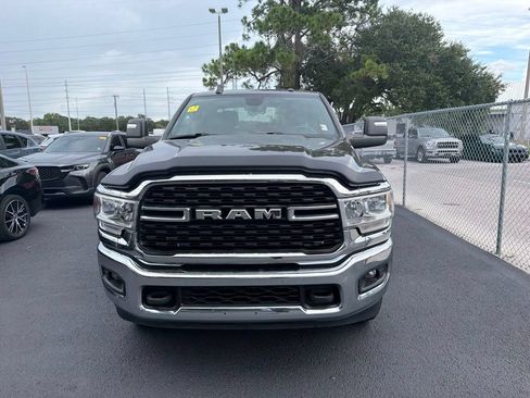 Used 2023 RAM 2500 Big Horn w/ Level 1 Equipment Group AWD/4WD image 2