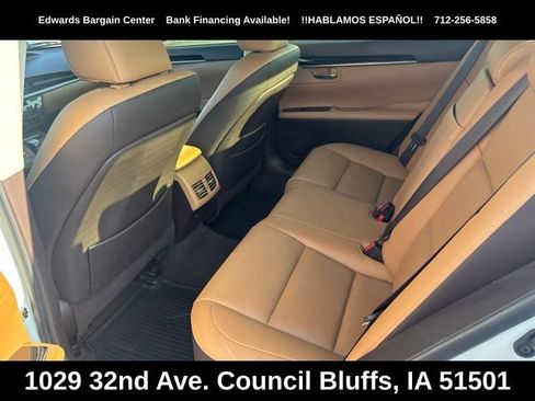Used 2016 Lexus ES 350 FWD image 11