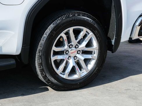 Used 2021 GMC Sierra 1500 SLE RWD image 20