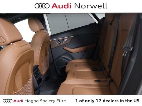 New 2026 Audi Q8 Premium Plus AWD/4WD image 22
