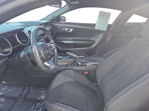 Used 2021 Ford Mustang Coupe w/ Equipment Group 101A image 11