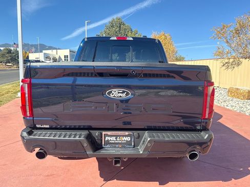 Used 2025 Ford F150 Lariat w/ Equipment Group 502A High image 6