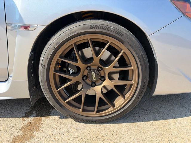 Used 2016 Subaru WRX STI Limited w/ Popular Package #1 AWD/4WD image 13