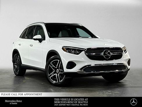 Certified 2026 Mercedes-Benz GLC 300 4MATIC image 1