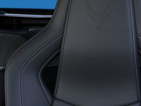 Used 2026 Chevrolet Corvette Stingray Preferred Cpe image 22