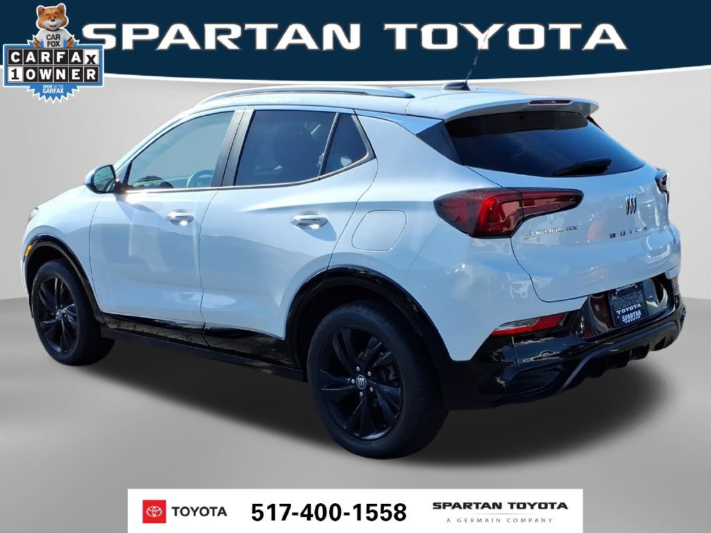 Used 2024 Buick Encore GX Sport Touring AWD/4WD image 10