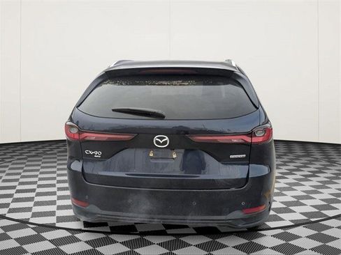 Used 2025 MAZDA CX-90 3.3 Turbo w/ Preferred Package image 6