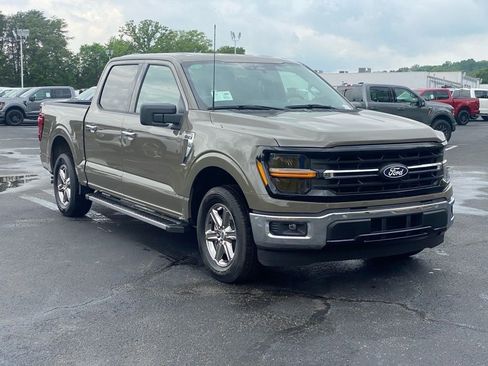 Used 2025 Ford F150 XLT w/ Equipment Group 301A Standard image 3