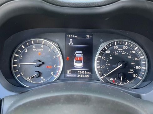 Used 2023 INFINITI Q50 Luxe w/ Cargo Package image 13