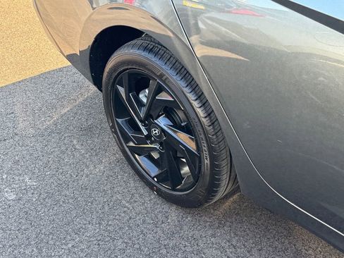 New 2026 Hyundai Elantra Sport FWD image 12