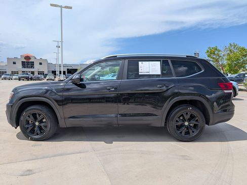 Used 2018 Volkswagen Atlas SE AWD/4WD image 2