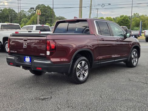 Used 2019 Honda Ridgeline RTL image 8