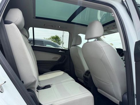 Used 2021 Volkswagen Tiguan SE w/ Panoramic Sunroof Package AWD/4WD image 11