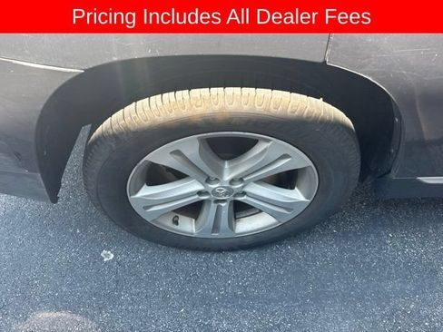 Used 2013 Toyota Highlander Limited AWD/4WD image 9