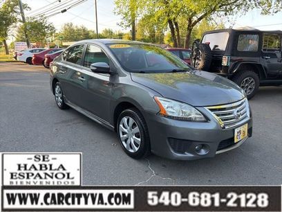 Used 2015 Nissan Sentra SR