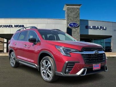 New 2026 Subaru Ascent Touring