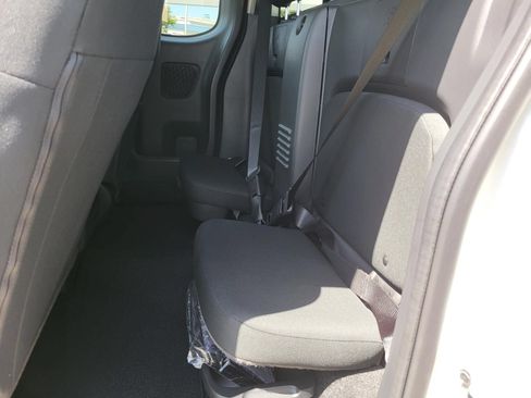 New 2026 Nissan Frontier S AWD/4WD image 15