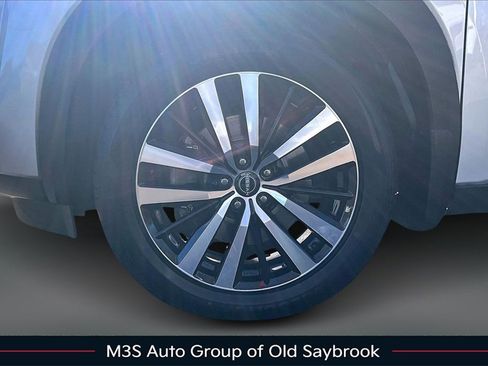 Certified 2023 Nissan Pathfinder Platinum w/ Lighting Package (N92) image 35