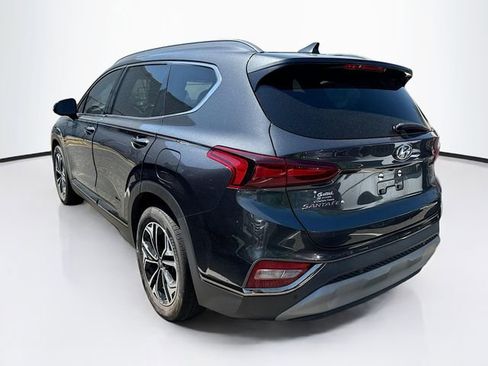 Used 2020 Hyundai Santa Fe Limited FWD image 2