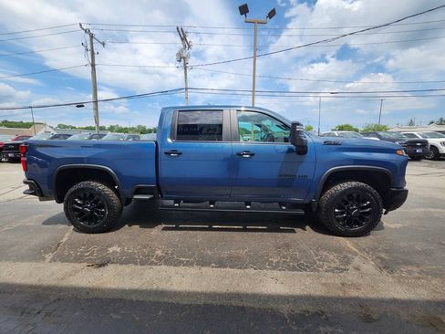 Used 2026 Chevrolet Silverado 3500 LT w/ Trail Boss Package AWD/4WD image 6