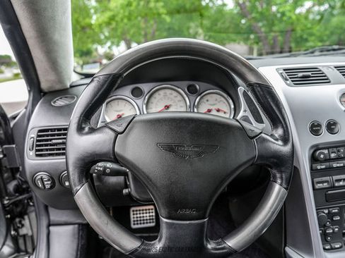 Used 2002 Aston Martin Vanquish RWD image 28