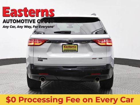 Used 2021 Chevrolet Traverse RS AWD/4WD image 6